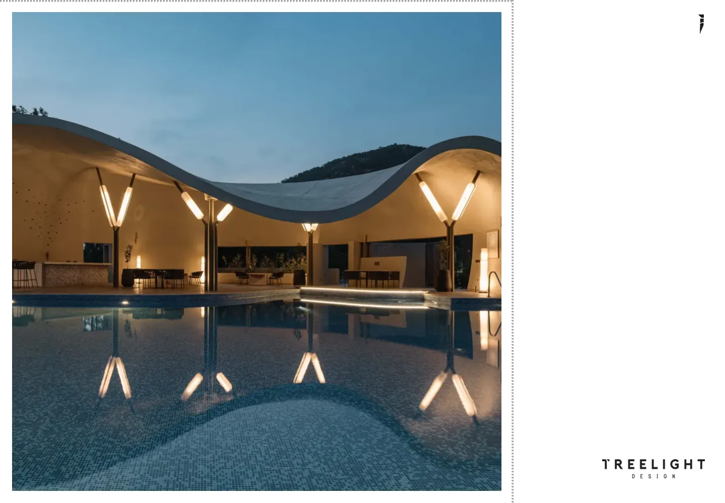 Treelight website